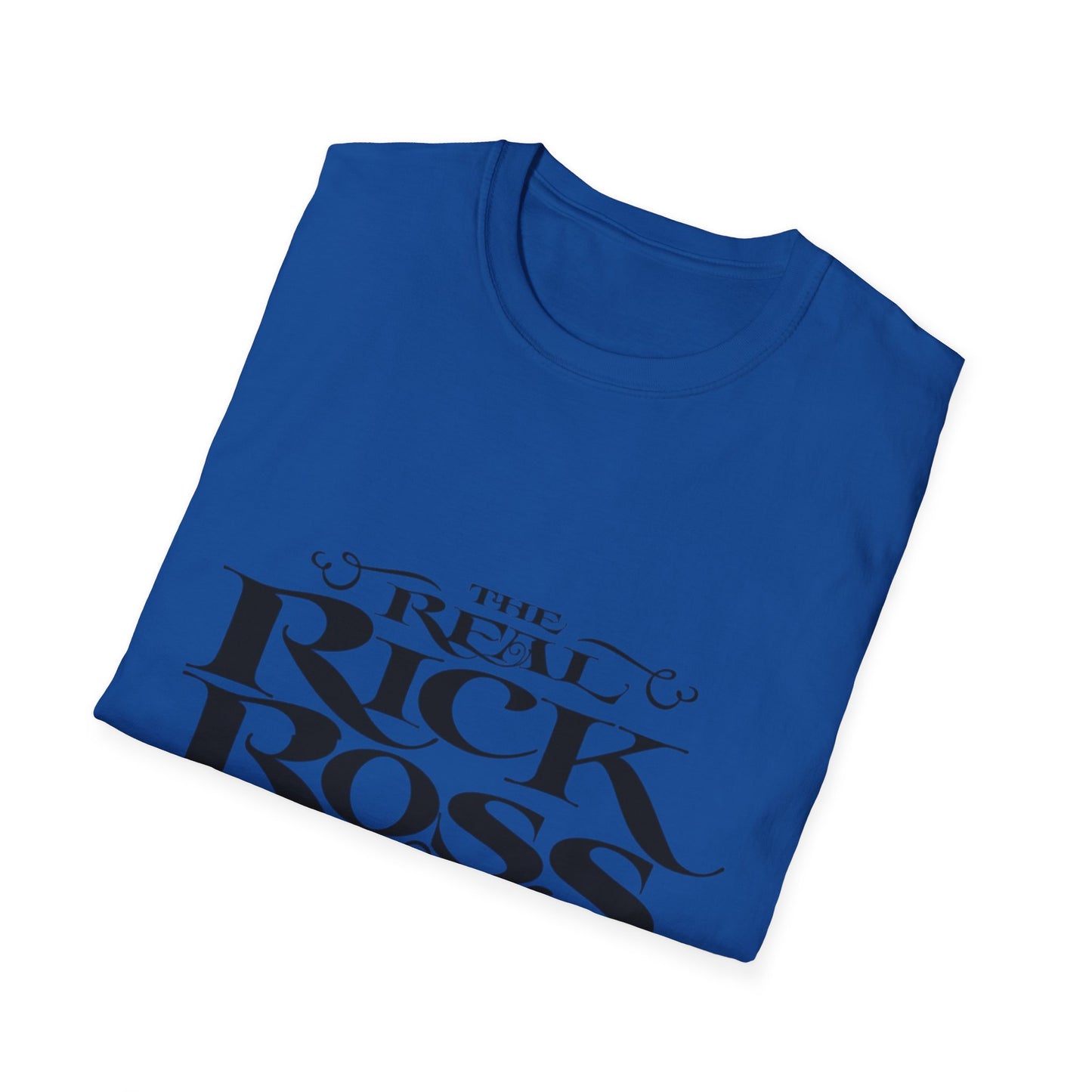 The RRR Unisex Softstyle T-Shirt