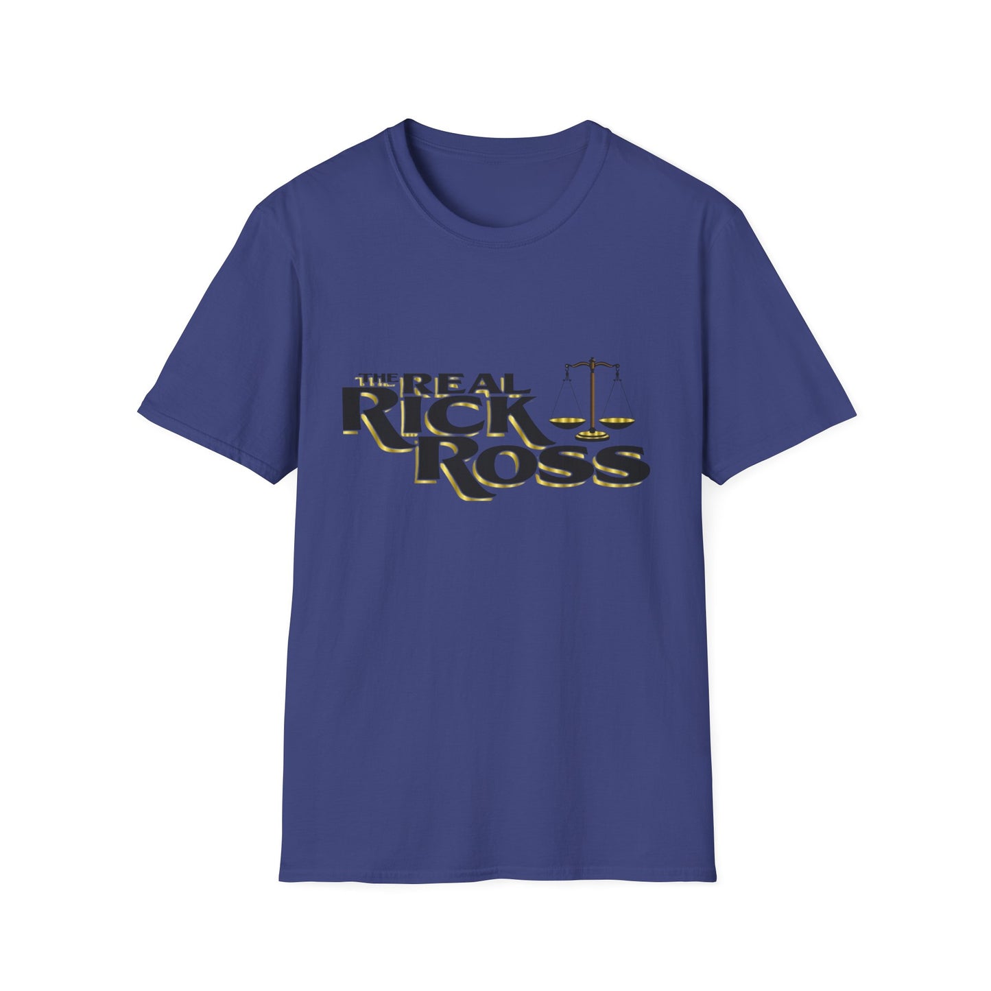 RRR Unisex Softstyle T-Shirt