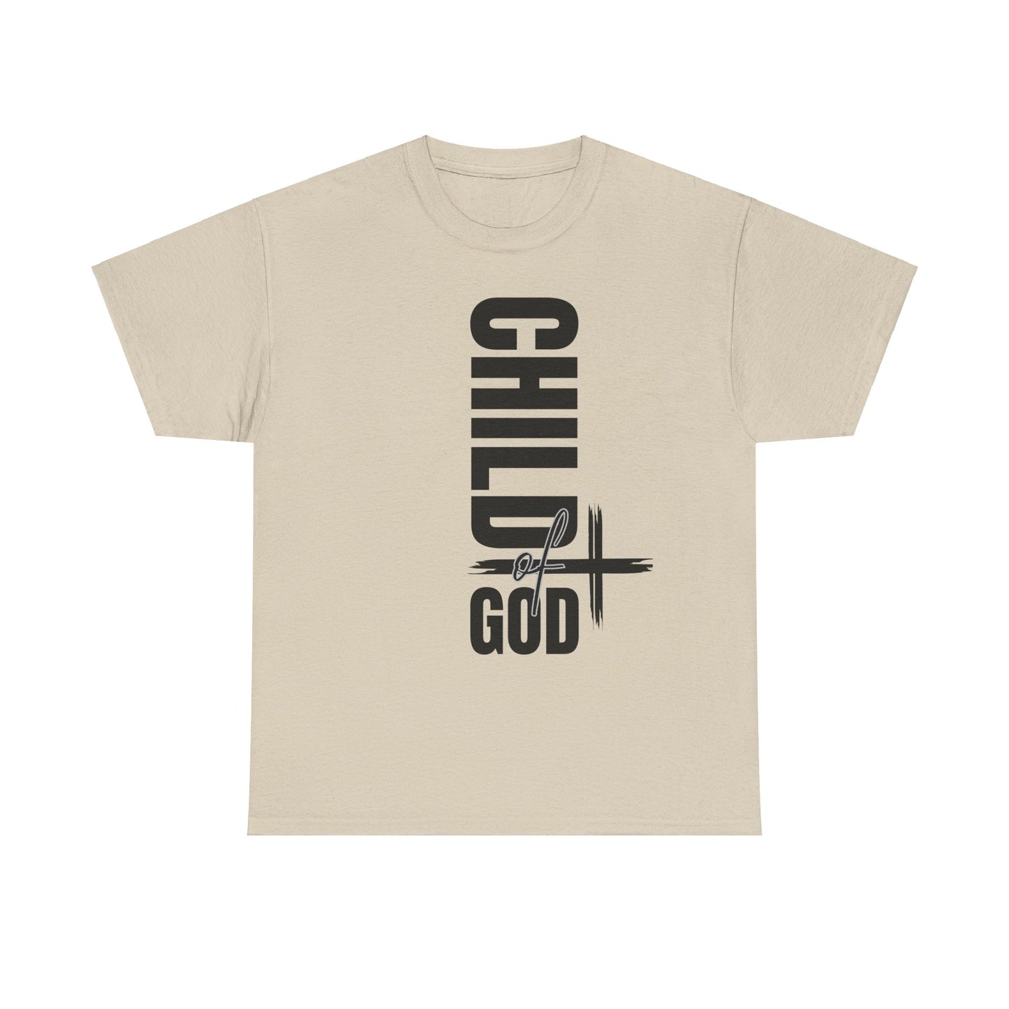 Child of God Cotton Tee