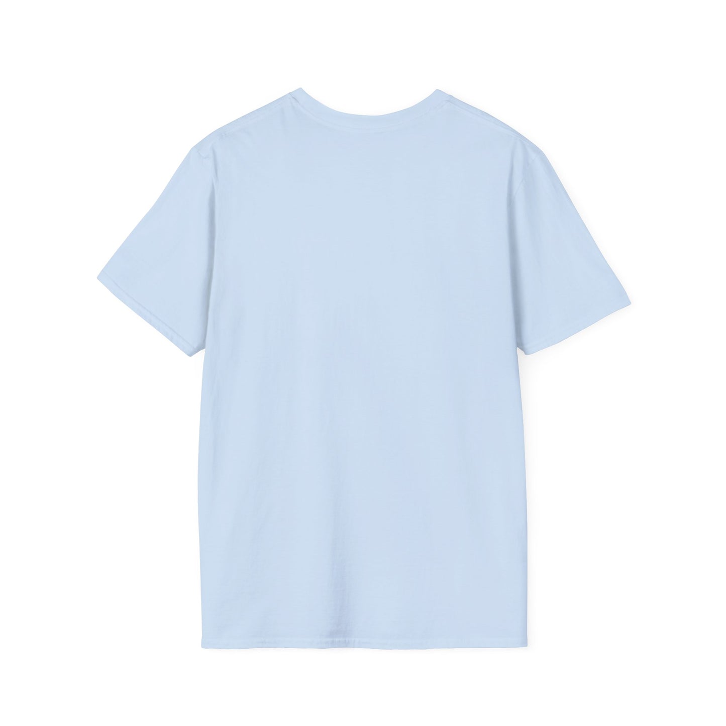 The RRR Unisex Softstyle T-Shirt