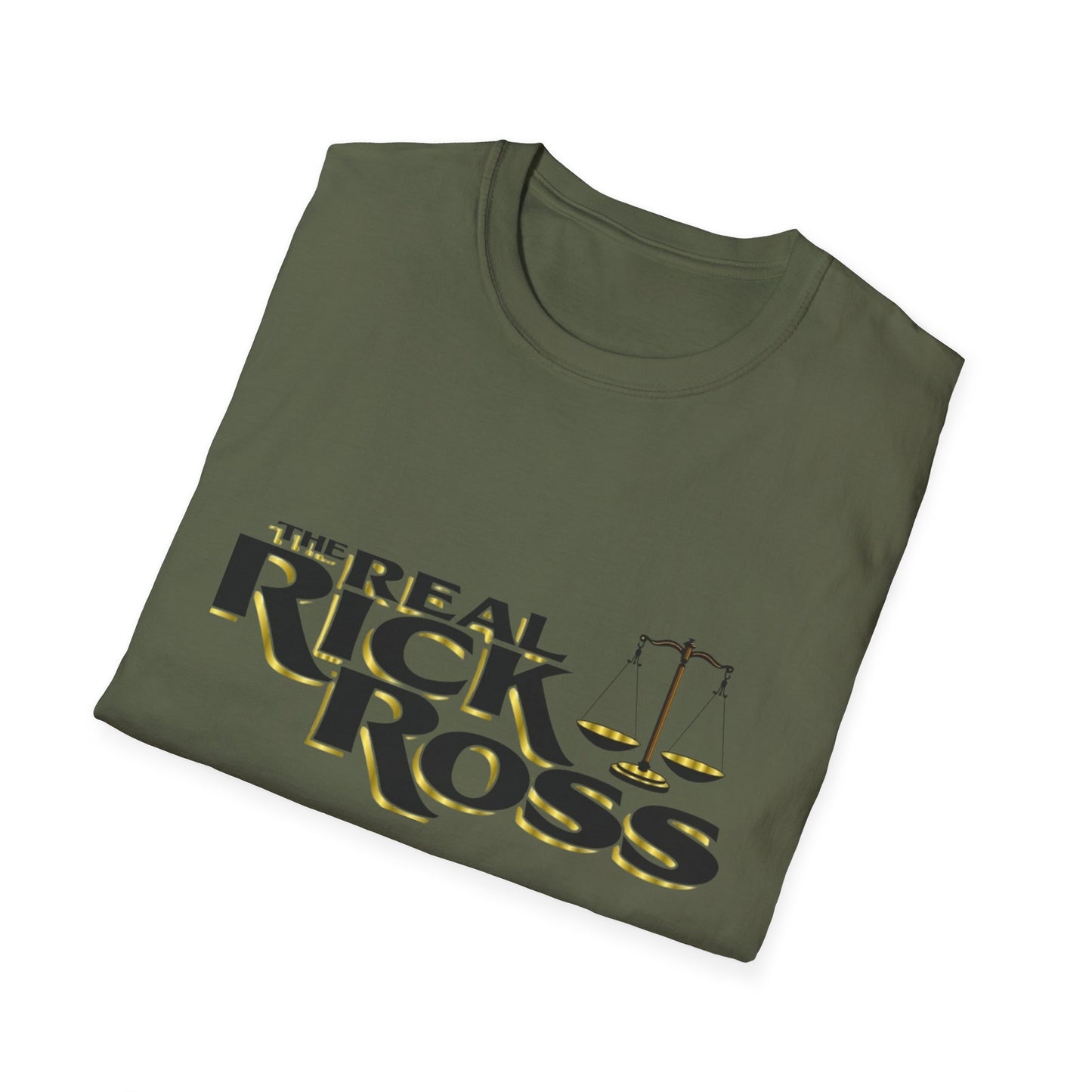 RRR Unisex Softstyle T-Shirt