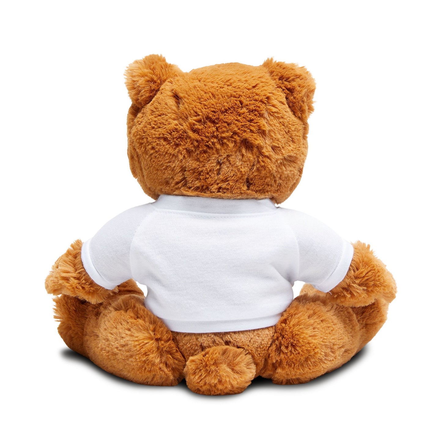 Freeway Teddy Bear with 'FREEWAY' T‑Shirt — Cute Plush Gift