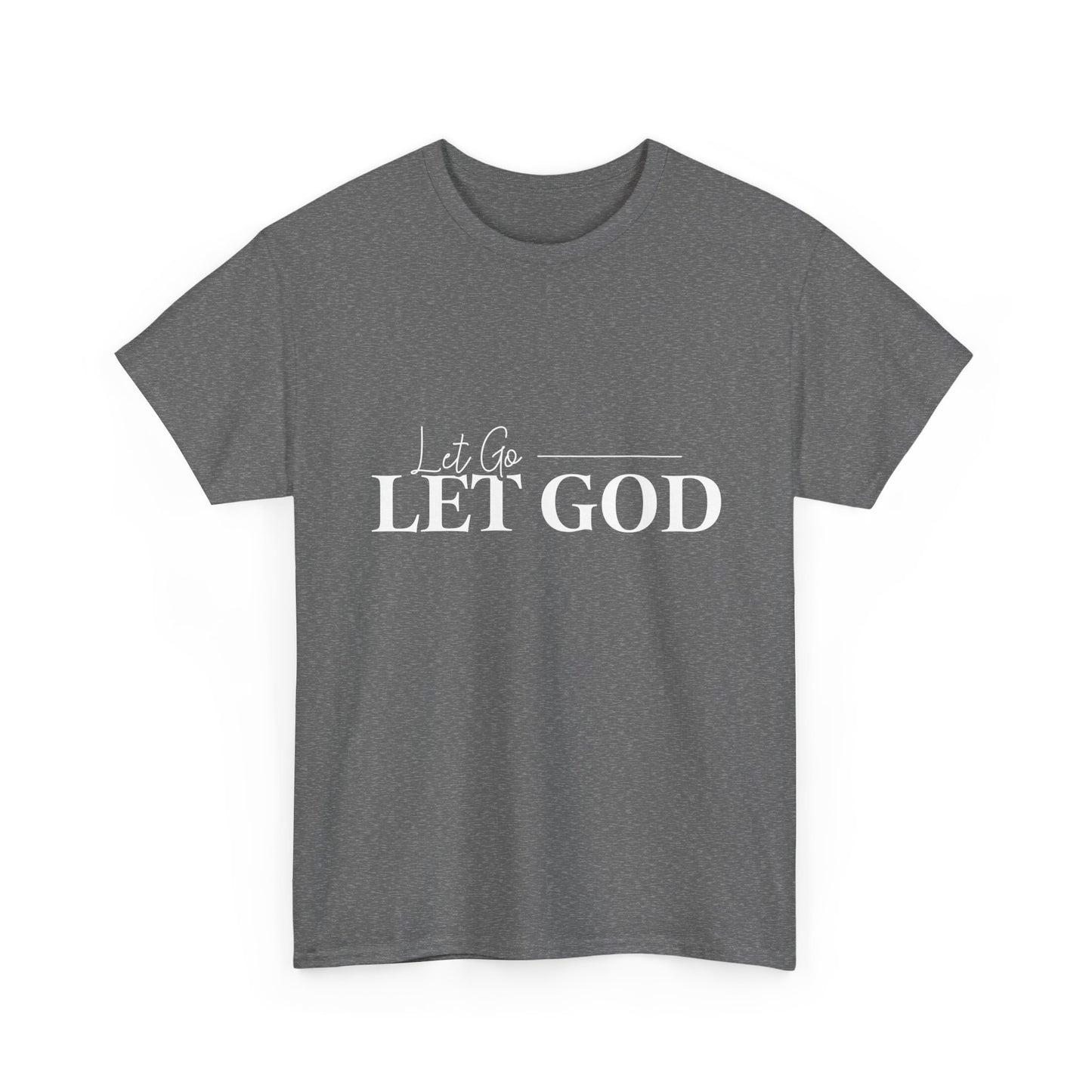 Let Go Let Go