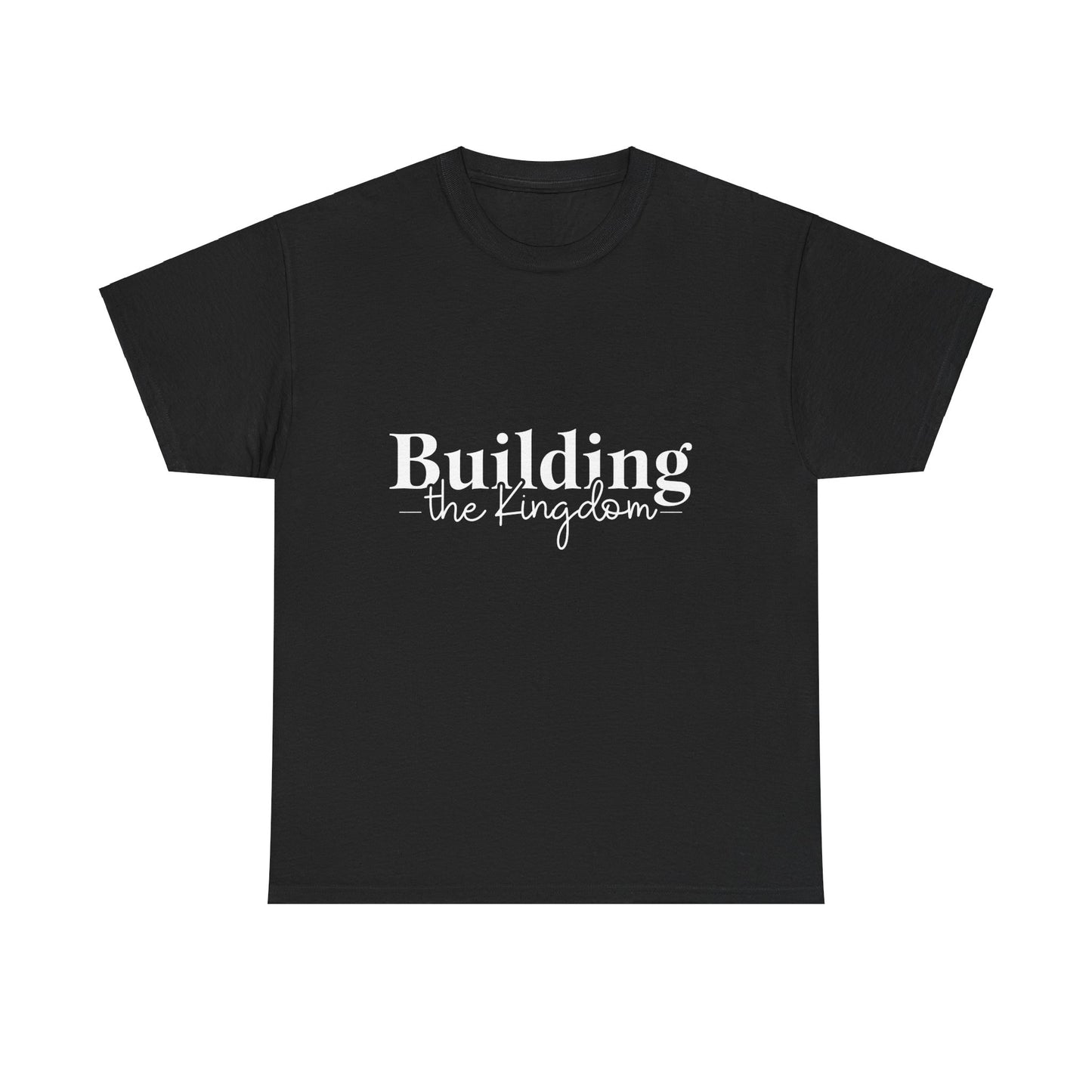 Building the Kingdom
