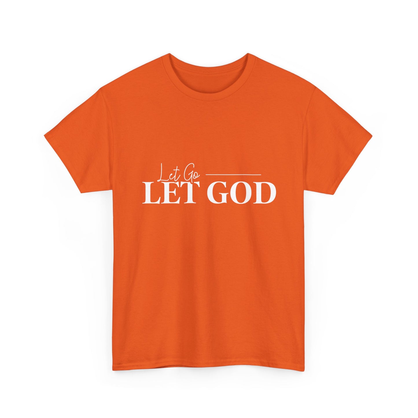Let Go Let Go