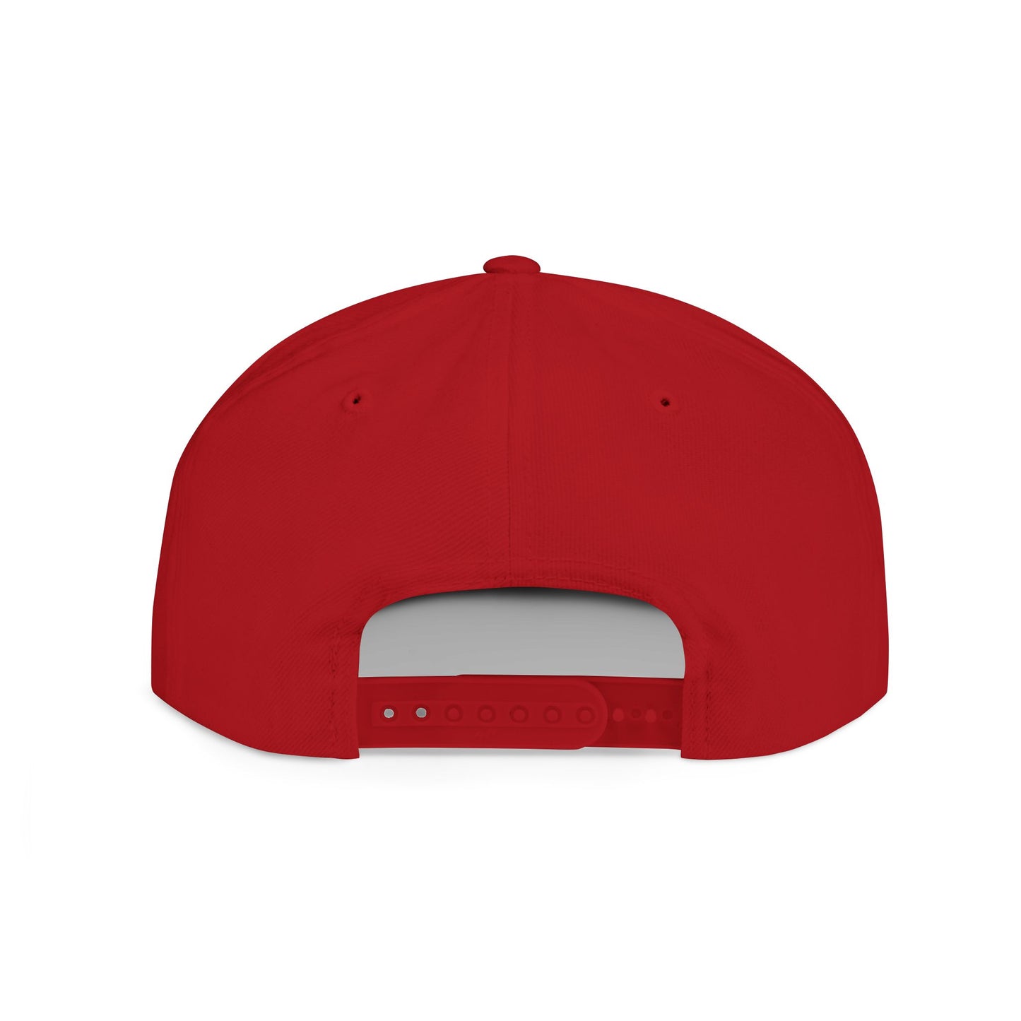 Freeway Canna Flat Bill Snapback