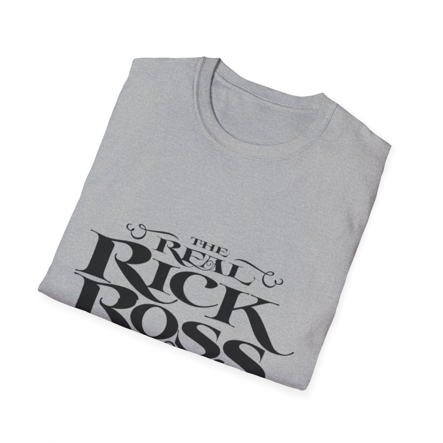 The RRR Unisex Softstyle T-Shirt