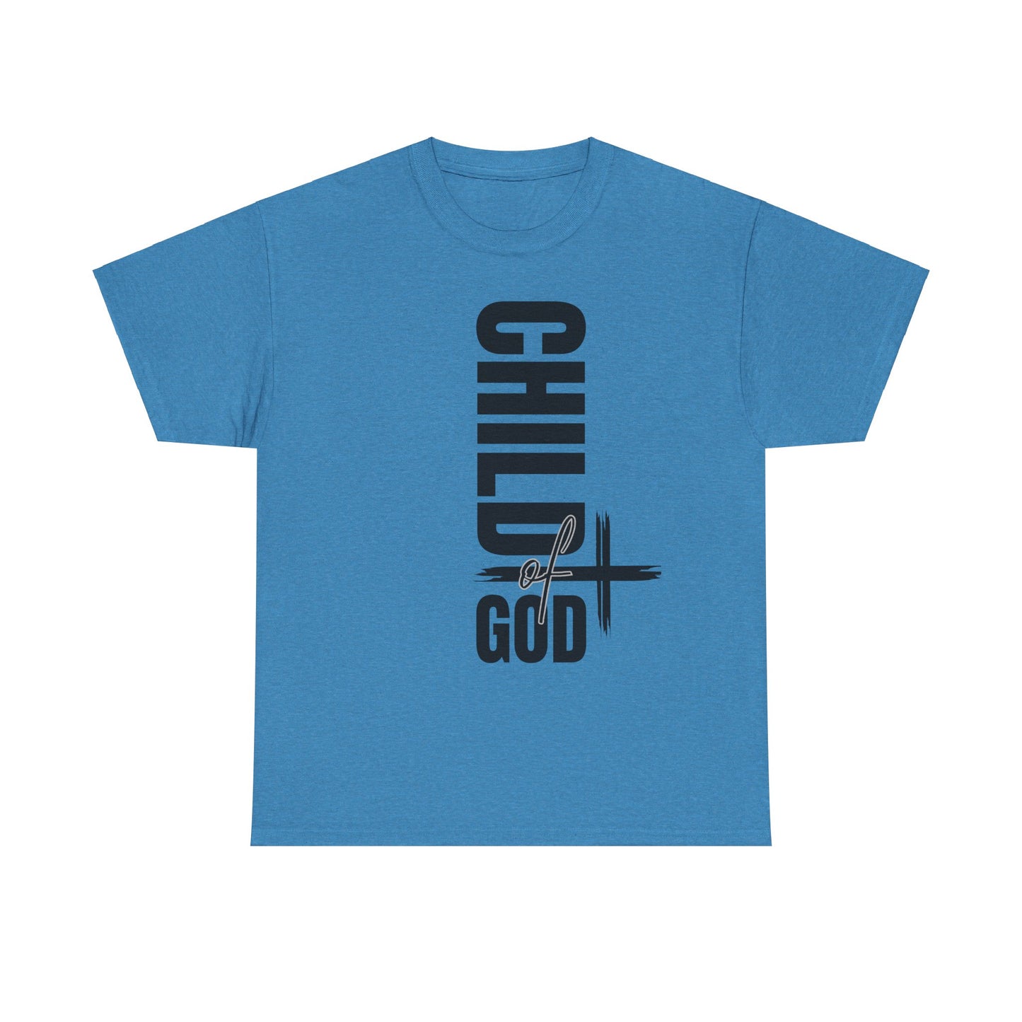 Child of God Cotton Tee