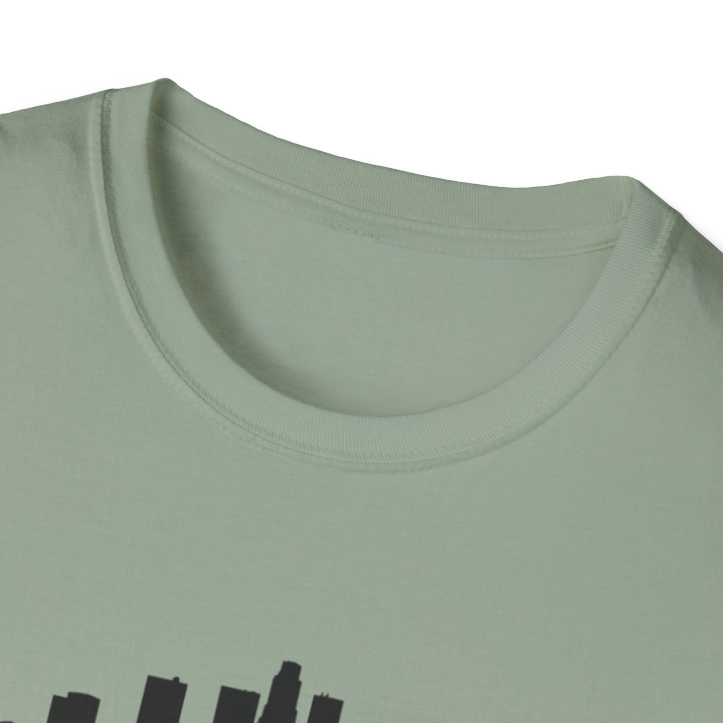 Freeway Ricky Curve Unisex Softstyle T-Shirt