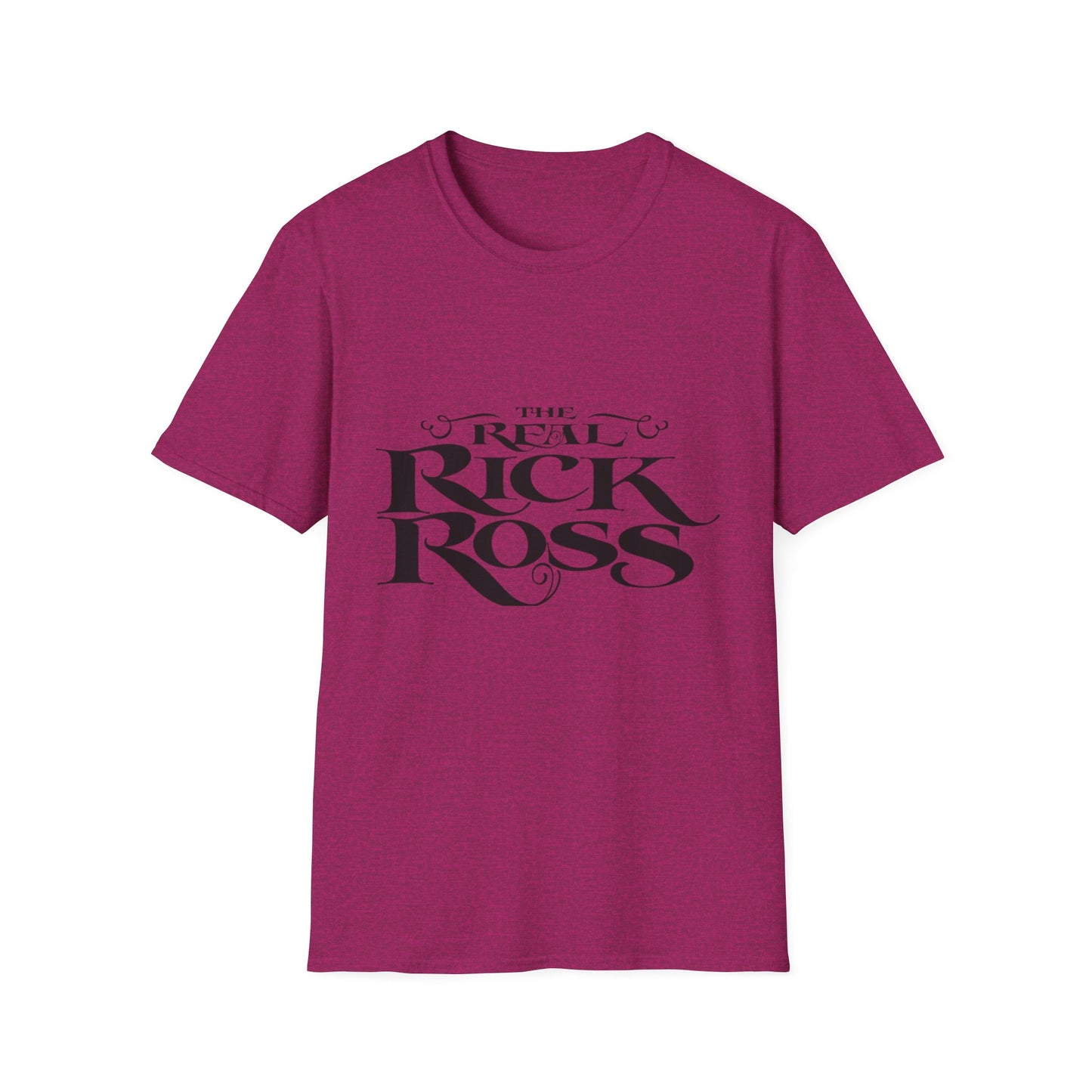 The RRR Unisex Softstyle T-Shirt