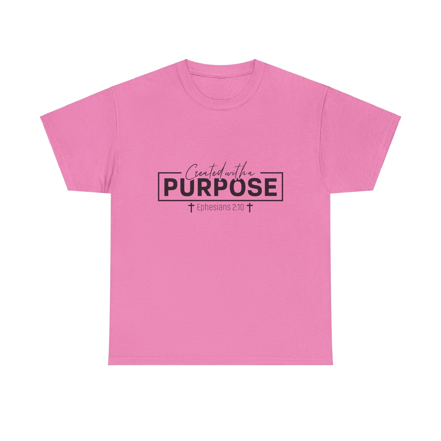 Created with a purpose