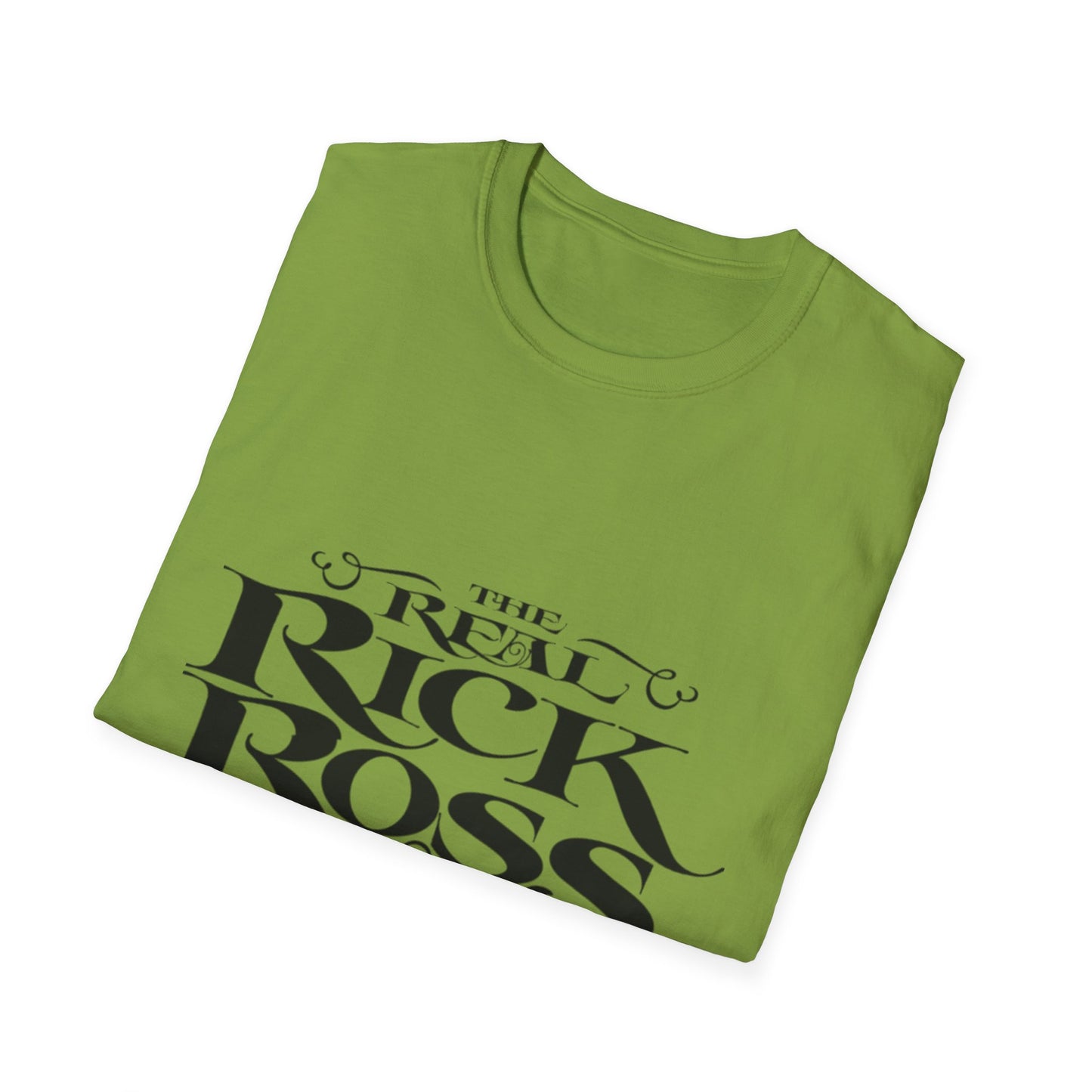The RRR Unisex Softstyle T-Shirt