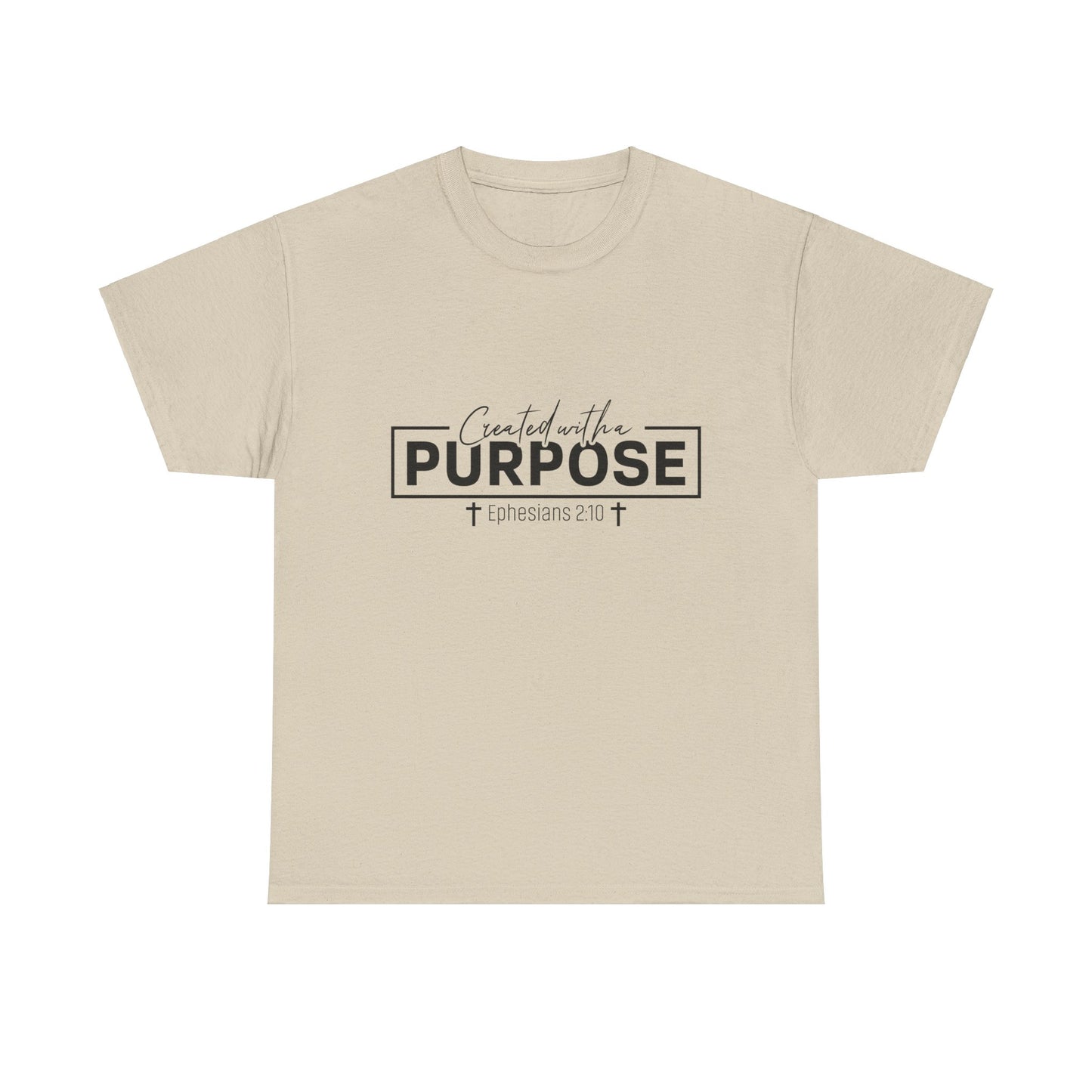 Created with a purpose