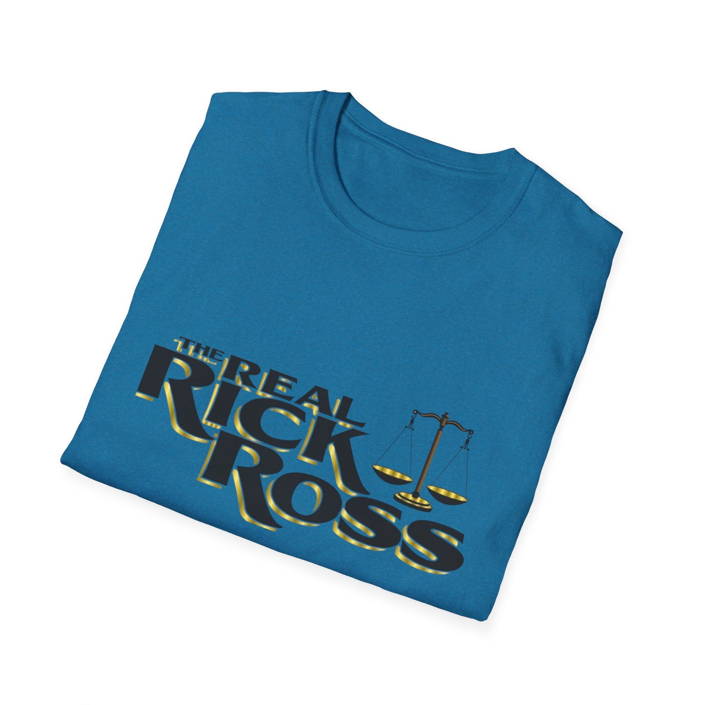 RRR Unisex Softstyle T-Shirt
