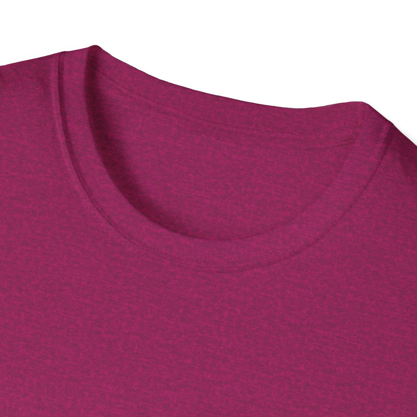 The RRR Unisex Softstyle T-Shirt