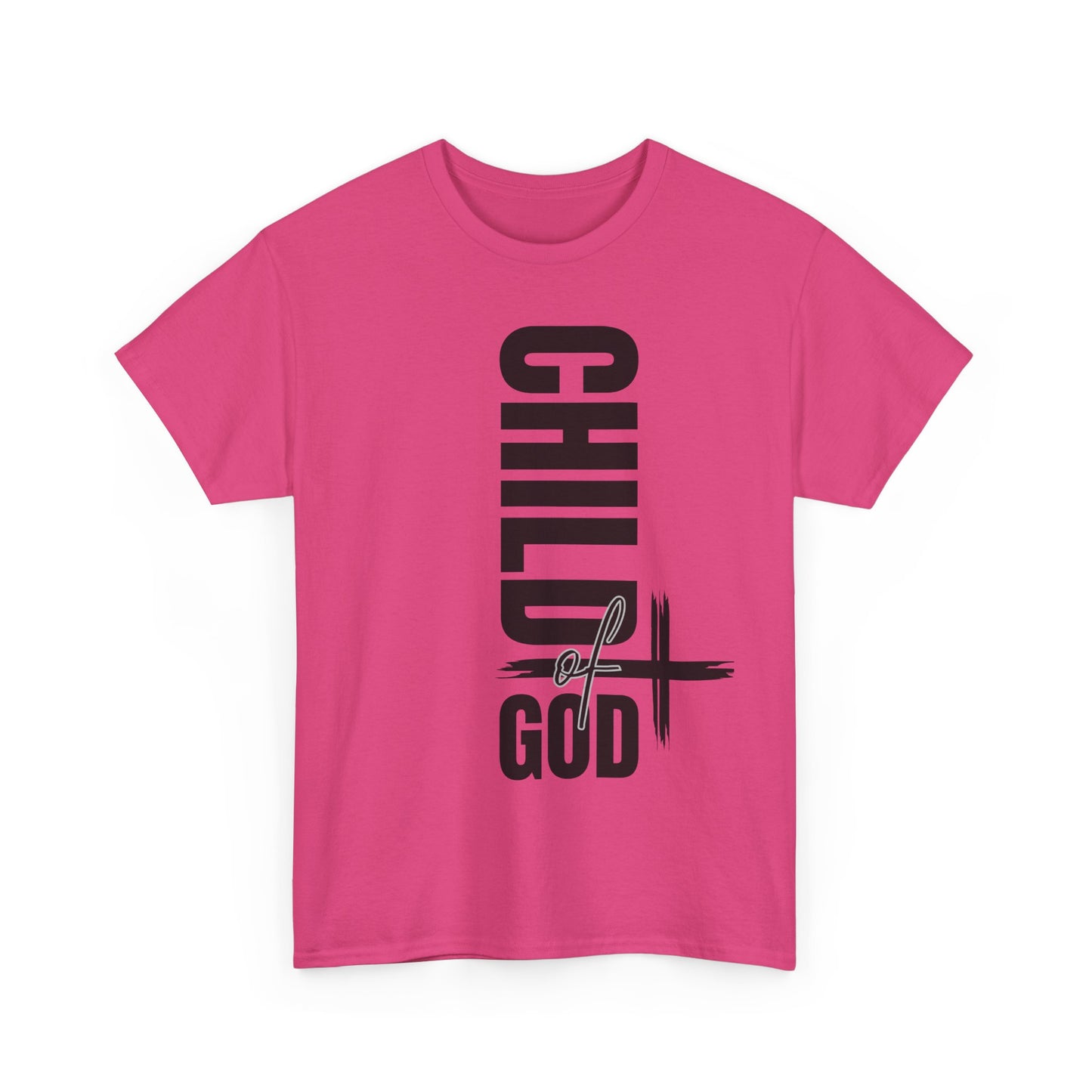 Child of God Cotton Tee