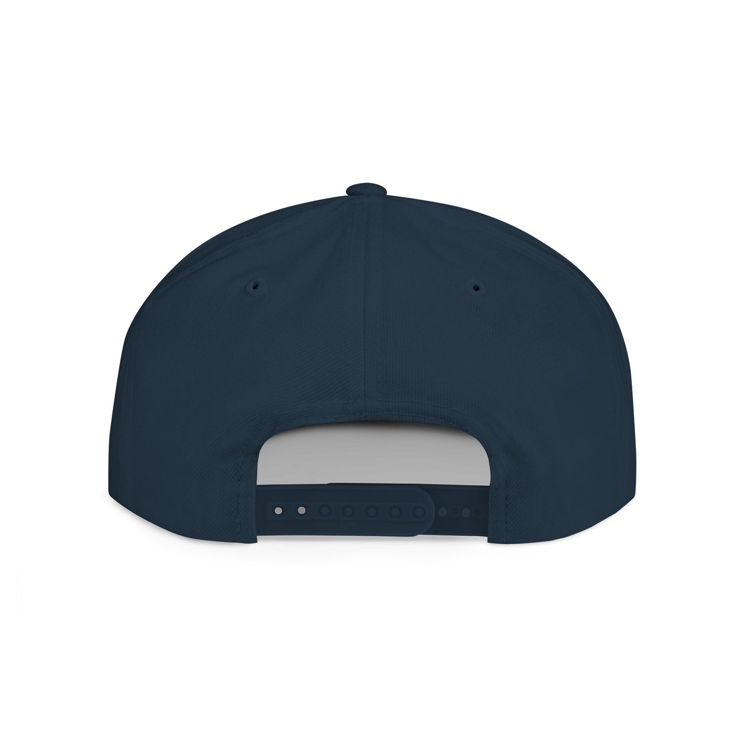 Freeway Canna Flat Bill Snapback