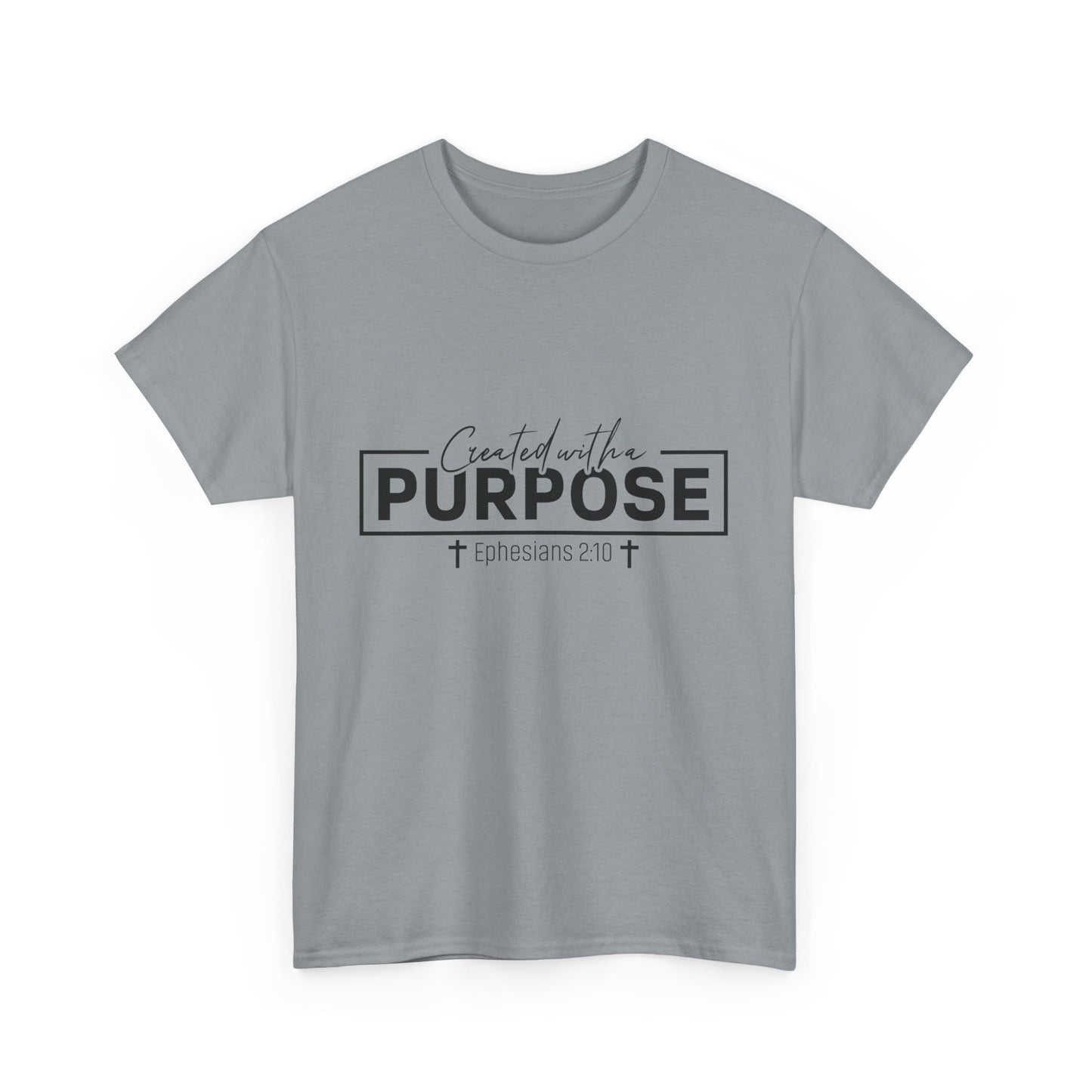 Created with a purpose