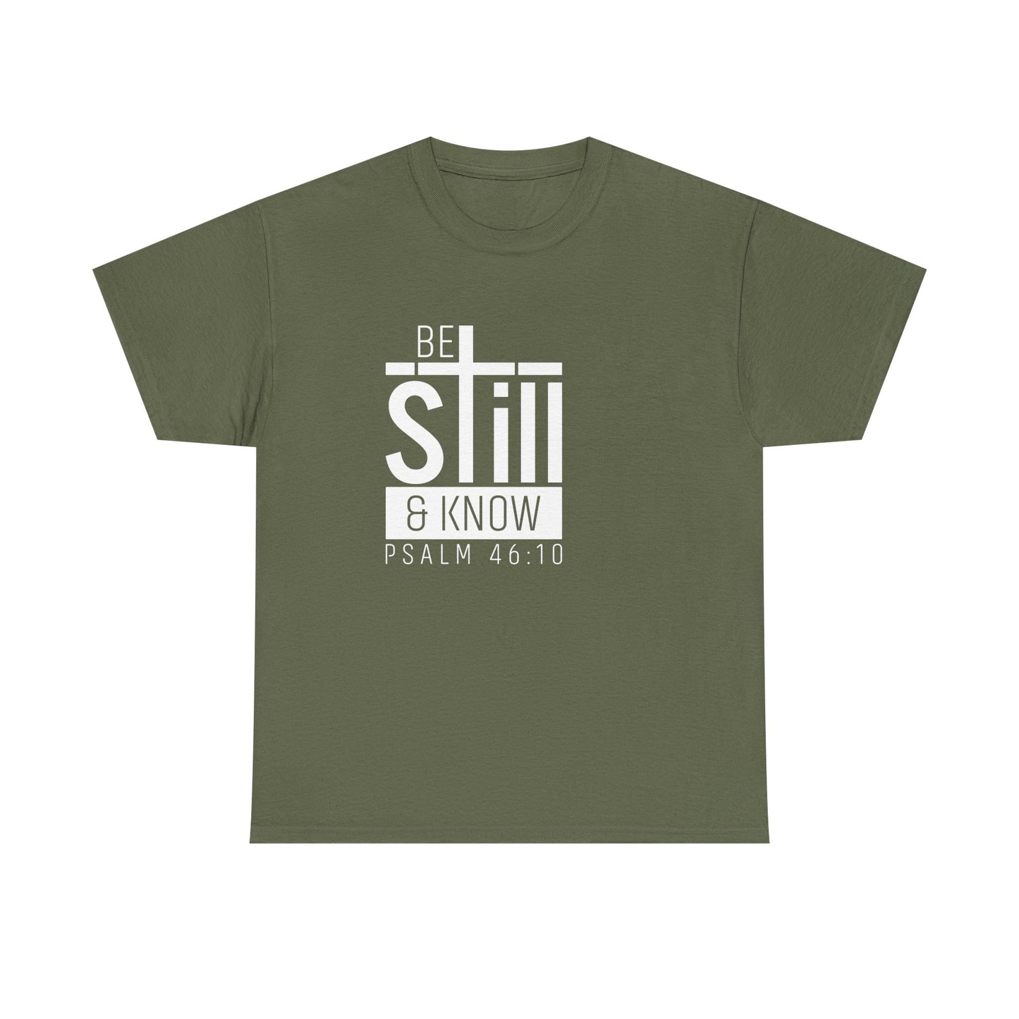 Be Still & Know