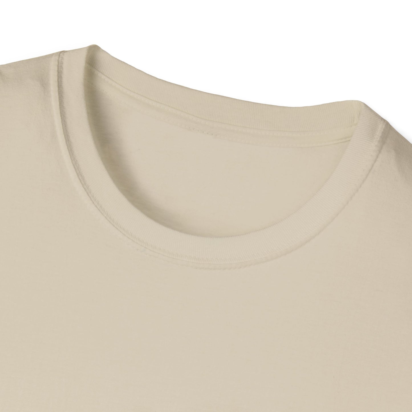 The RRR Unisex Softstyle T-Shirt