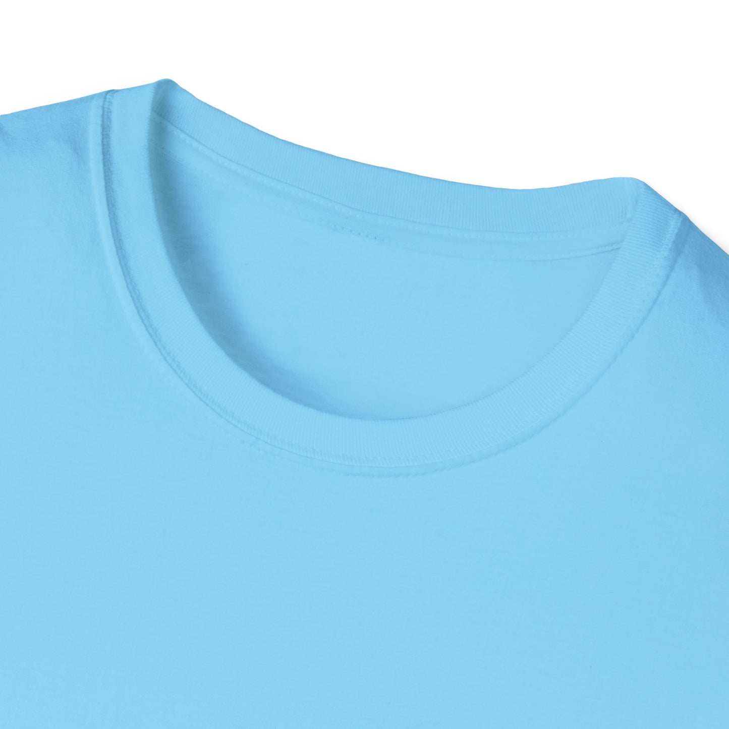 The RRR Unisex Softstyle T-Shirt