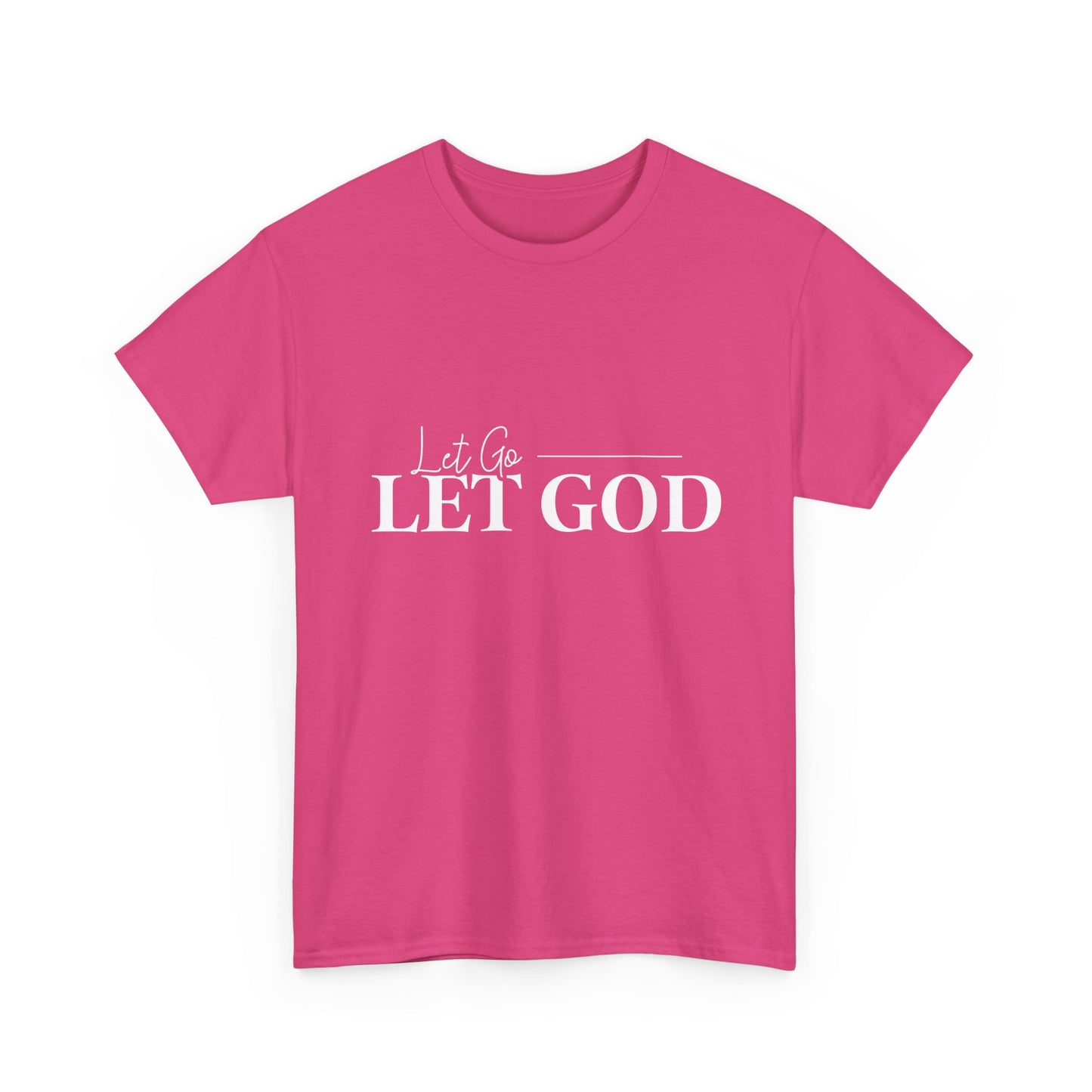 Let Go Let Go