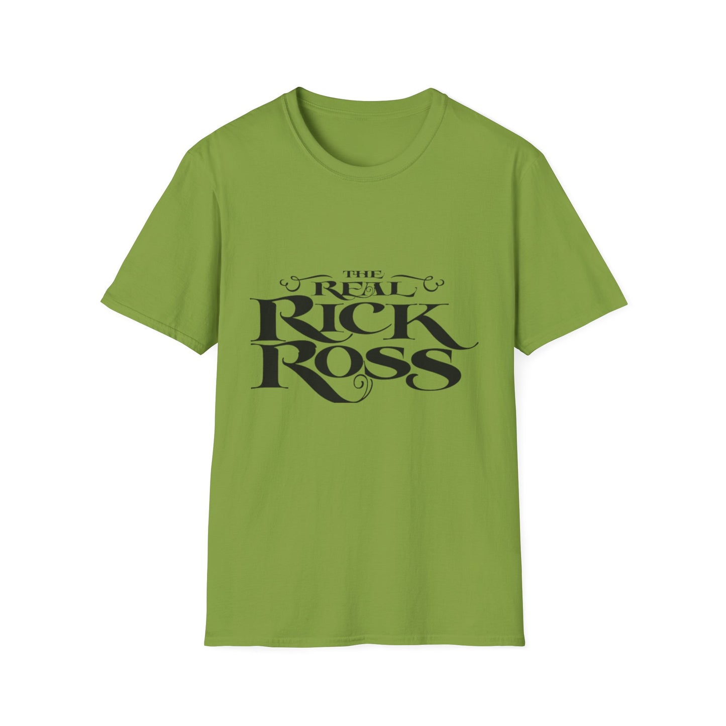 The RRR Unisex Softstyle T-Shirt