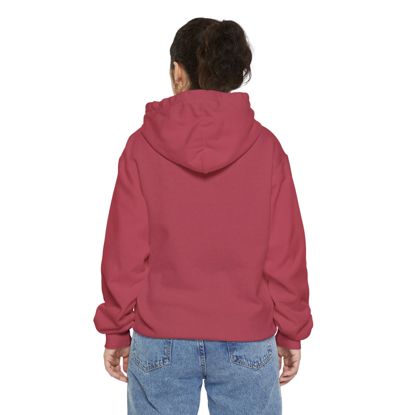 Freeway Canna Unisex Garment-Dyed Hoodie
