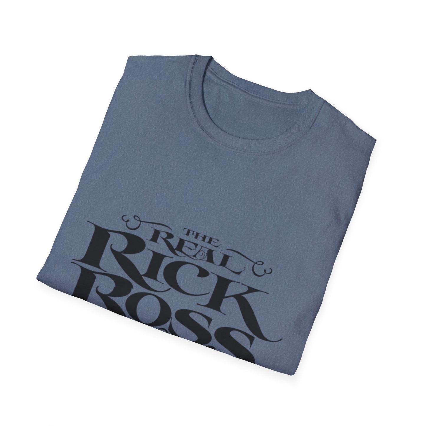 The RRR Unisex Softstyle T-Shirt