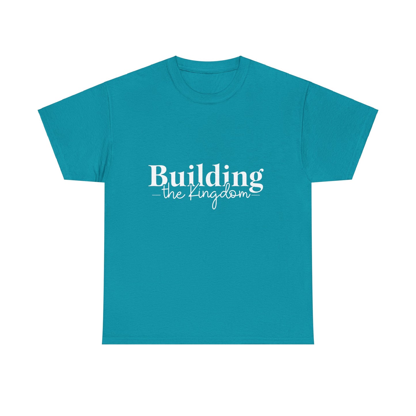 Building the Kingdom