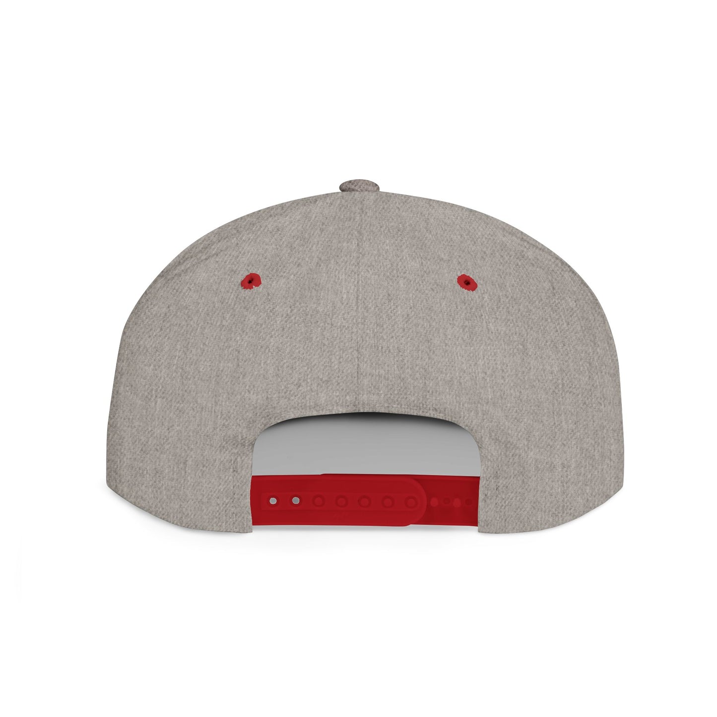 Freeway Canna Flat Bill Snapback