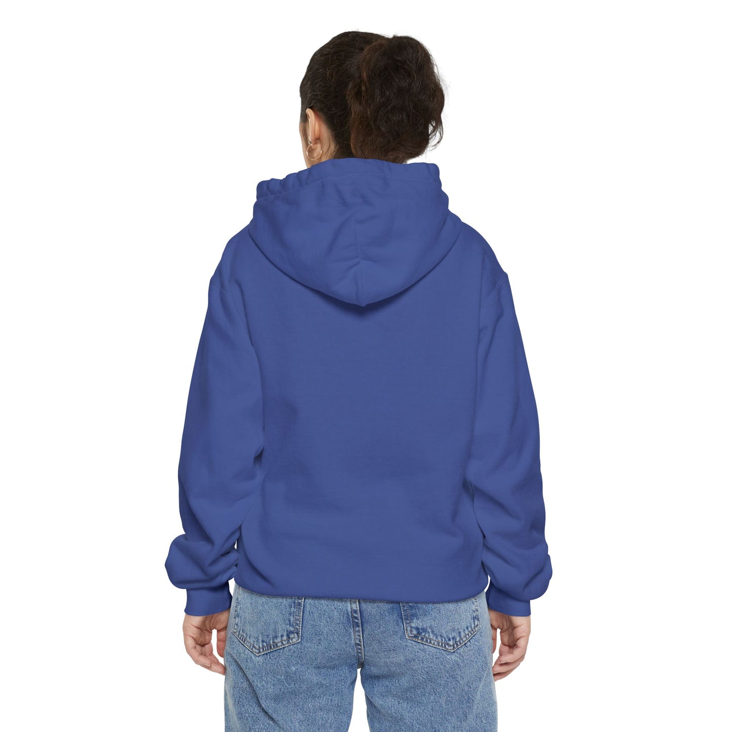 Freeway Canna Unisex Garment-Dyed Hoodie