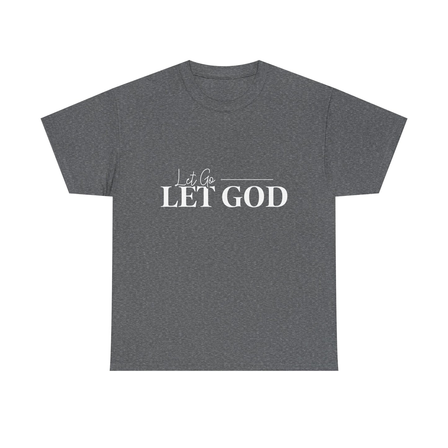 Let Go Let Go