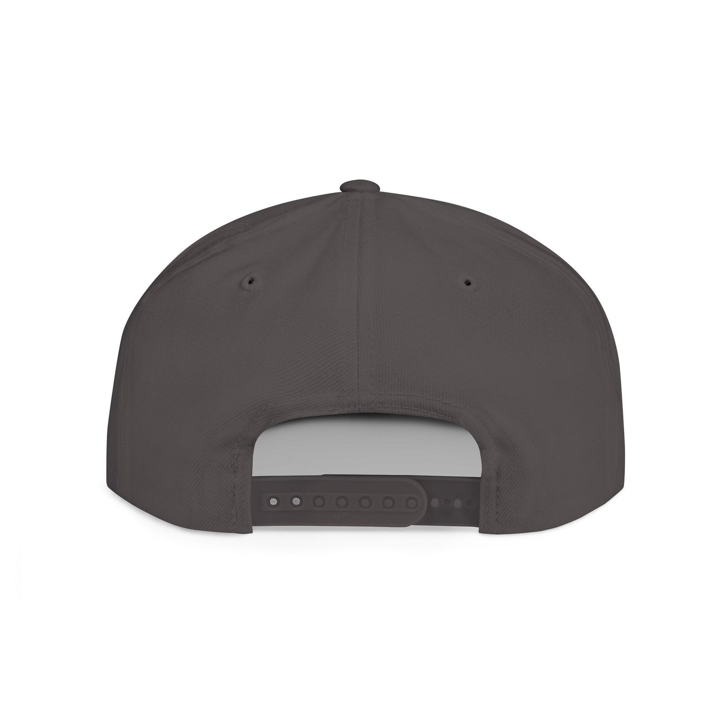 Freeway Canna Flat Bill Snapback