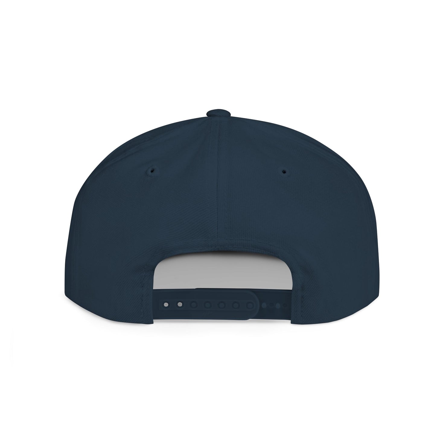 Freeway Canna Flat Bill Snapback