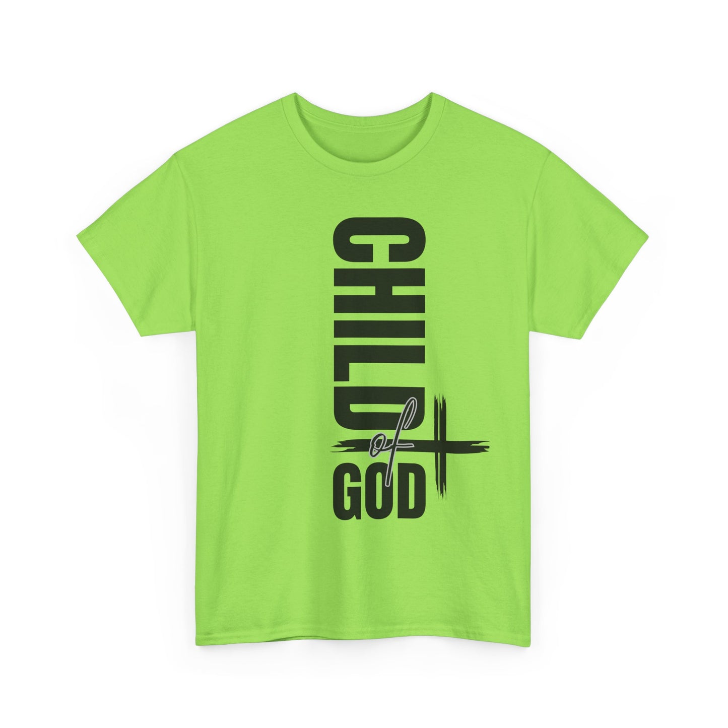 Child of God Cotton Tee