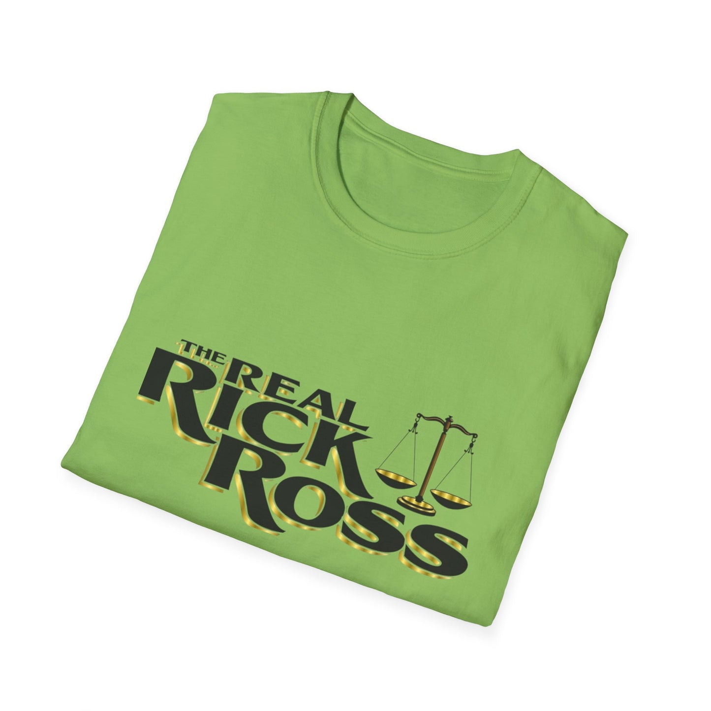 RRR Unisex Softstyle T-Shirt