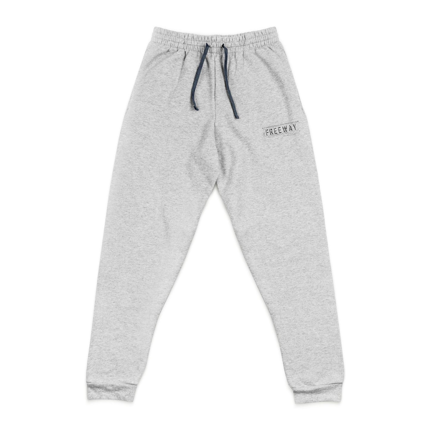 Freeway Embroidered 'Wander' Joggers