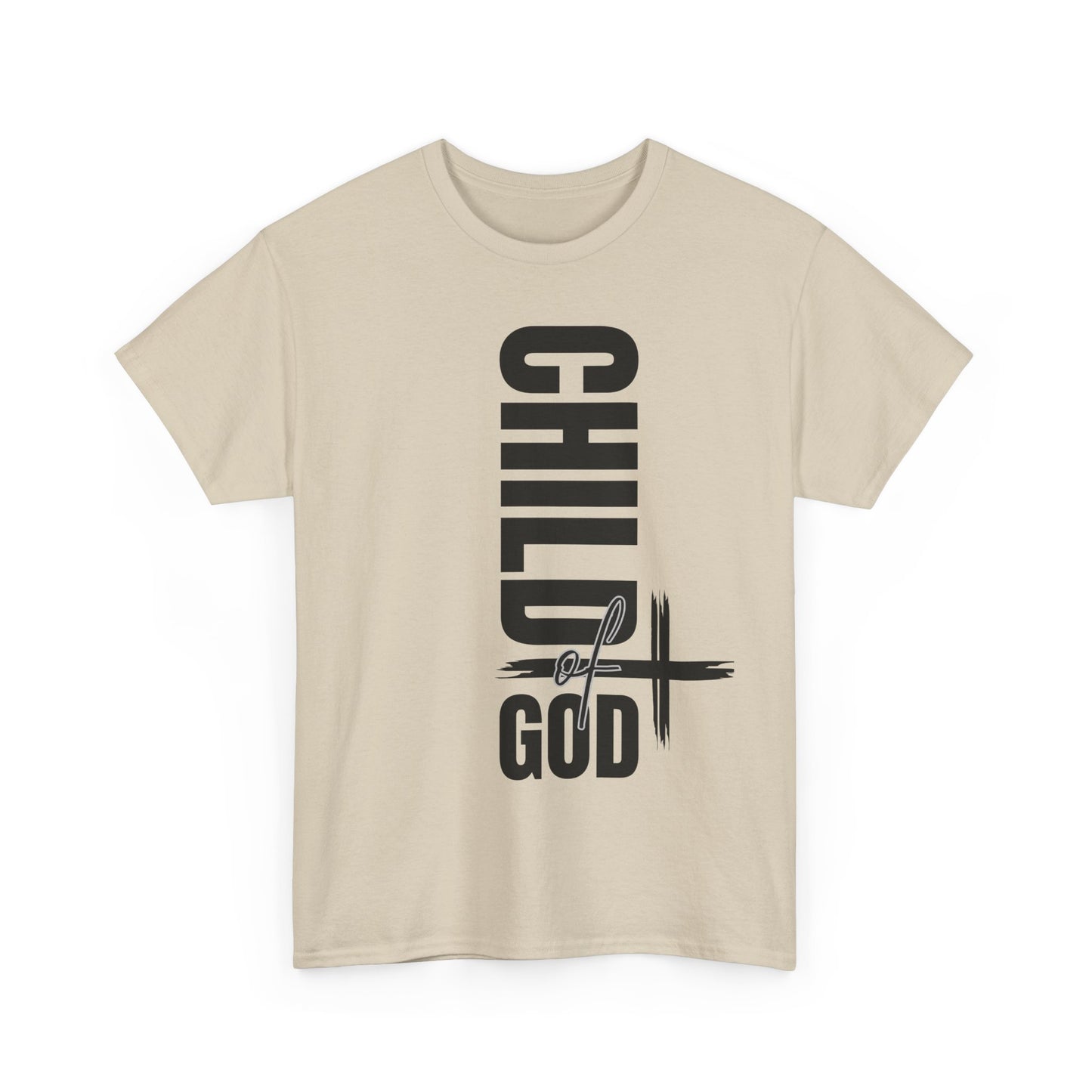 Child of God Cotton Tee