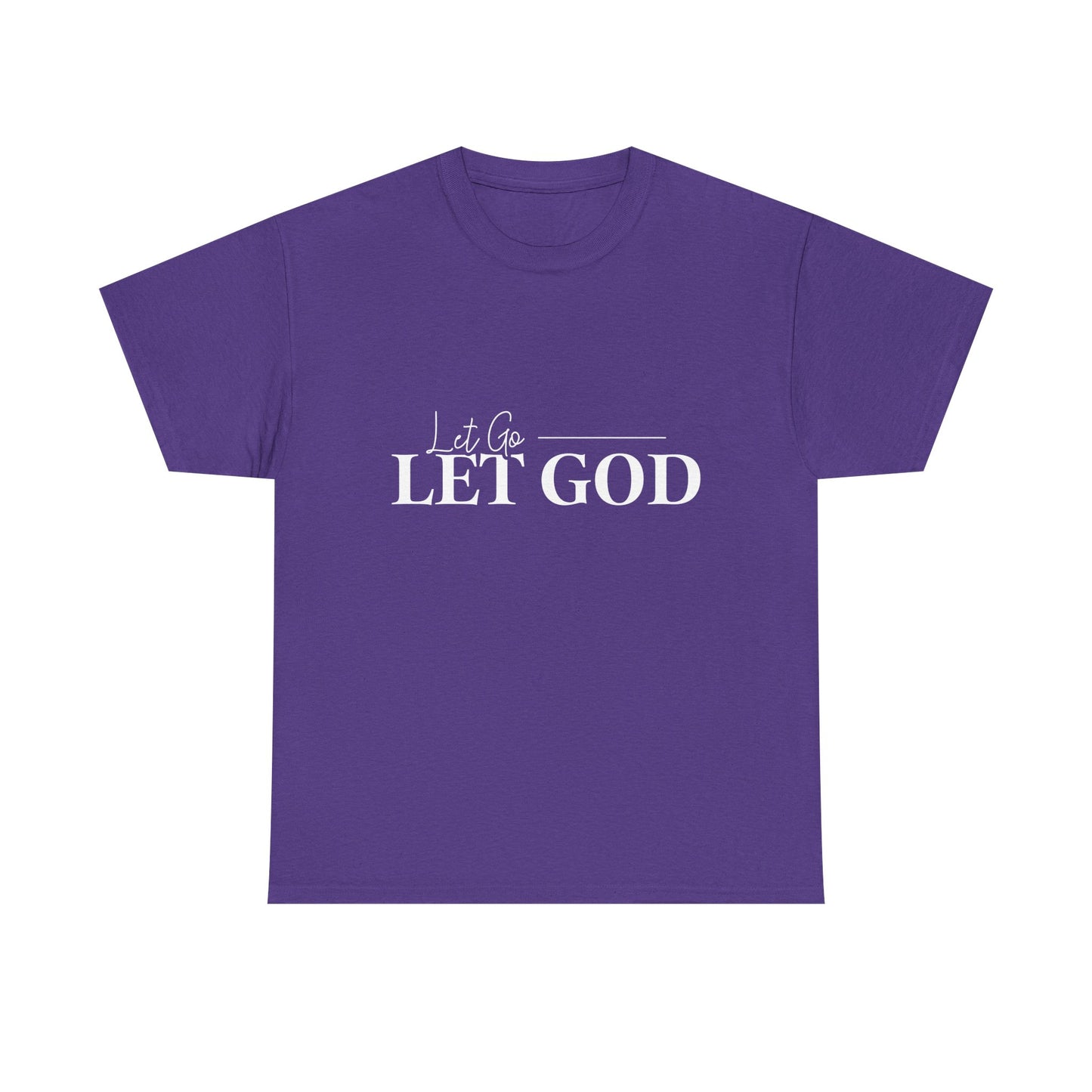 Let Go Let Go