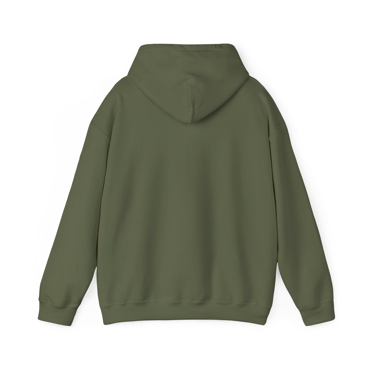 No Worries God Got Me Hooded Sweatshirt