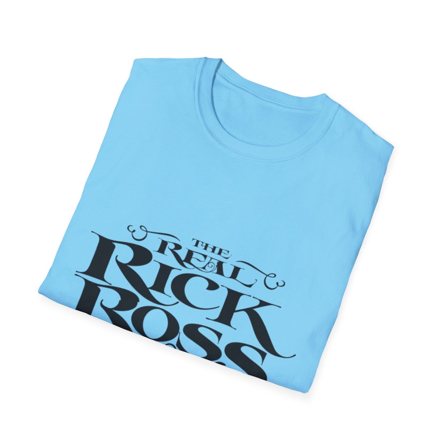 The RRR Unisex Softstyle T-Shirt