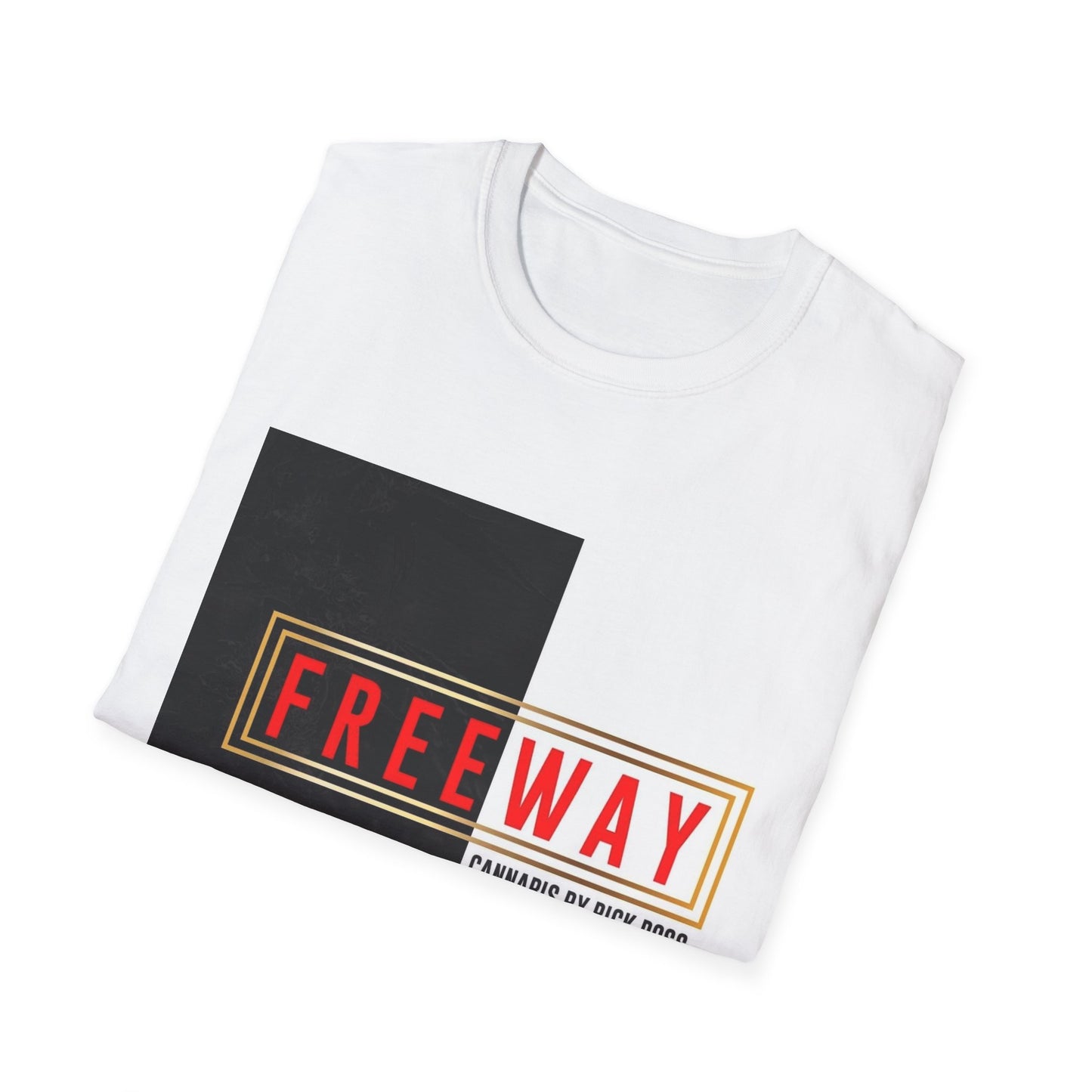Freeway Canna Unisex Softstyle T-Shirt
