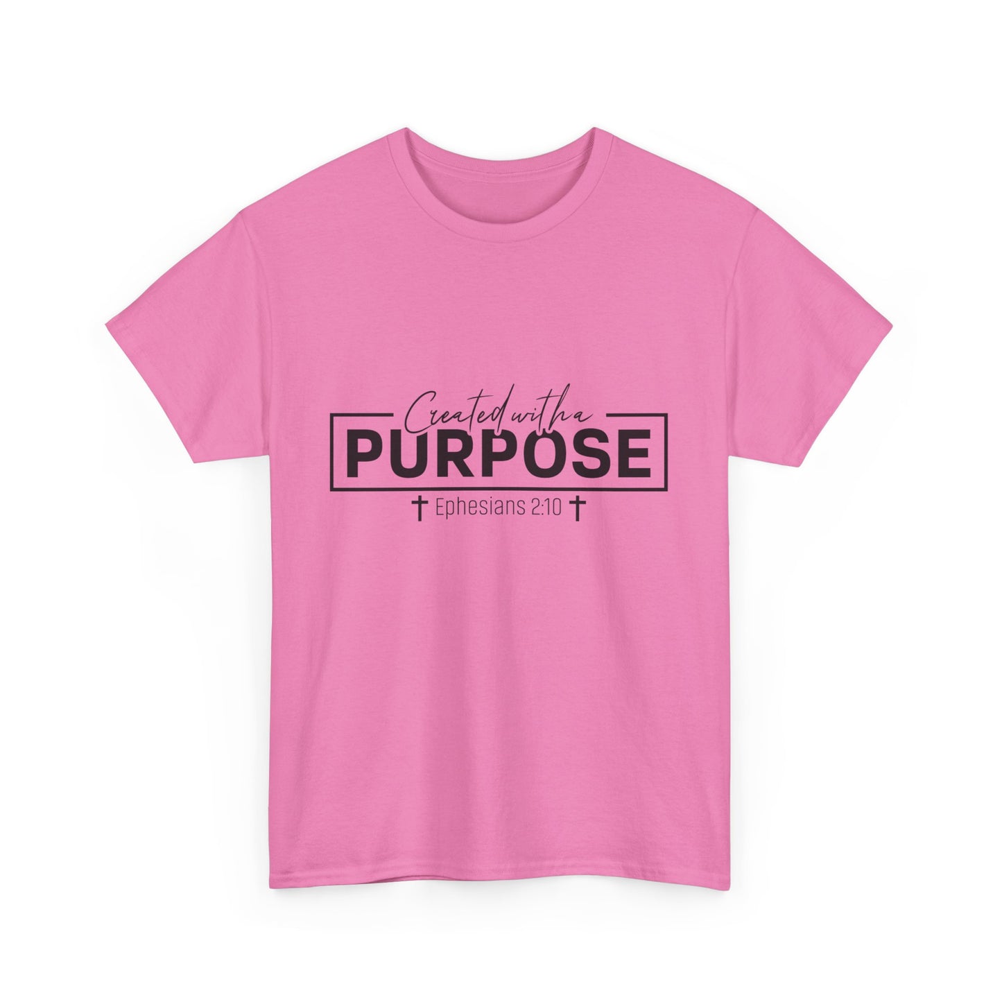 Created with a purpose