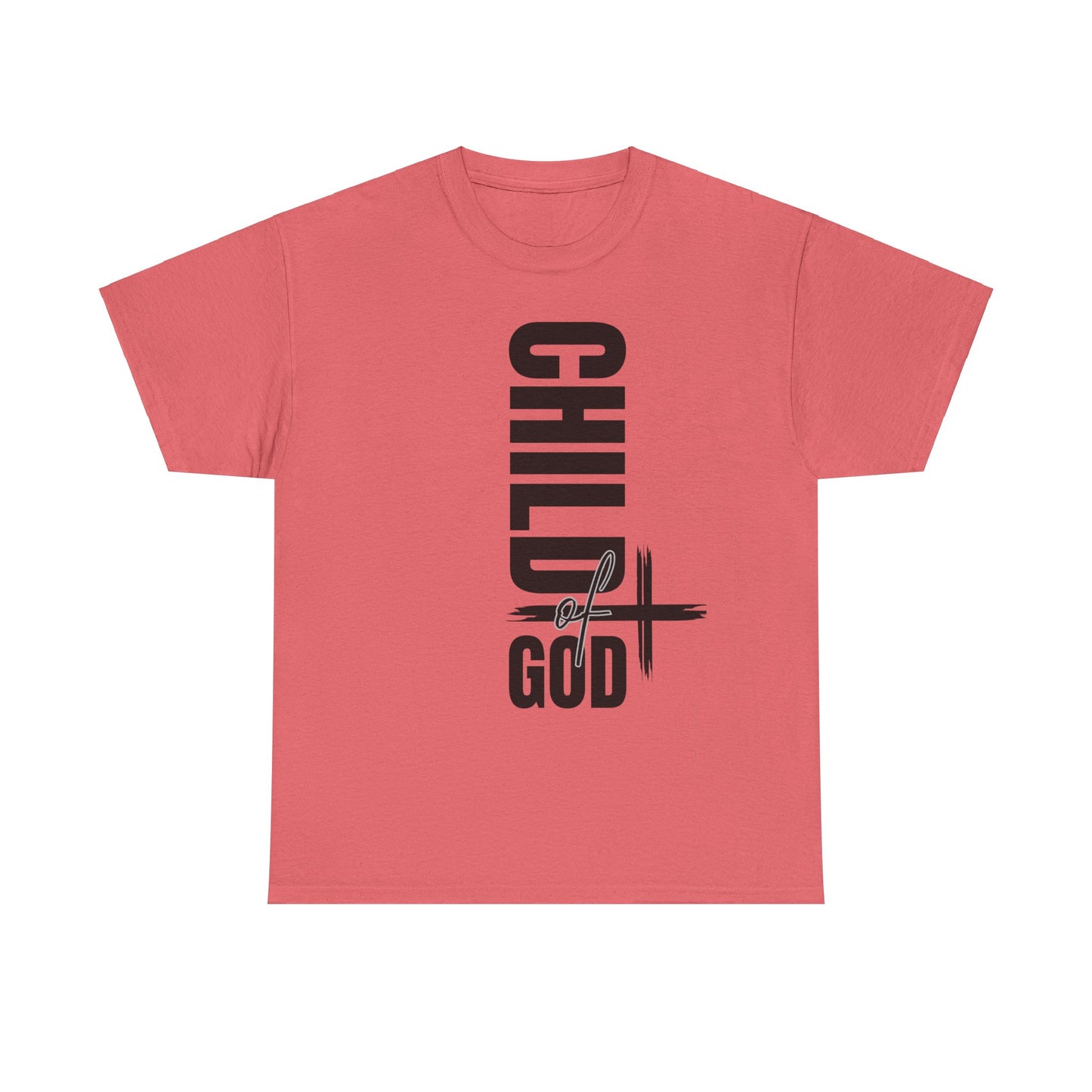 Child of God Cotton Tee
