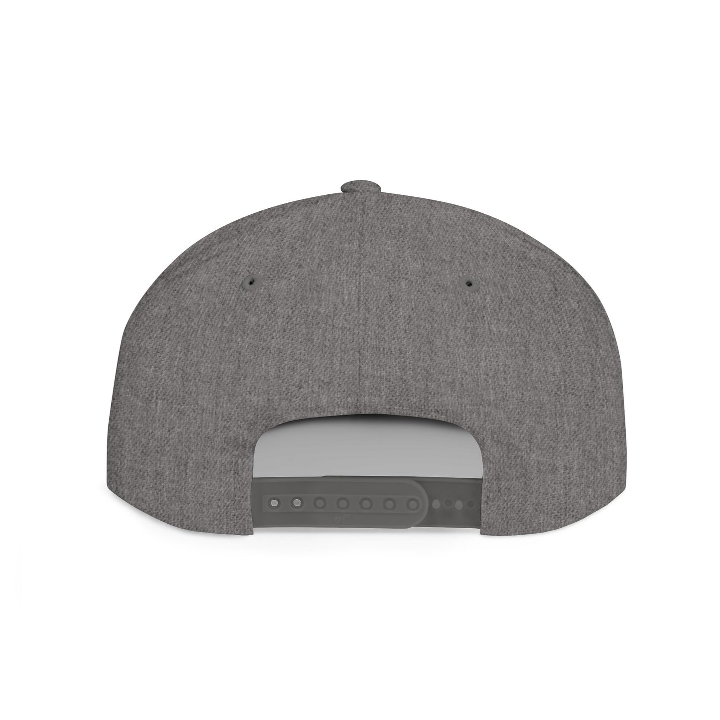 Freeway Canna Flat Bill Snapback