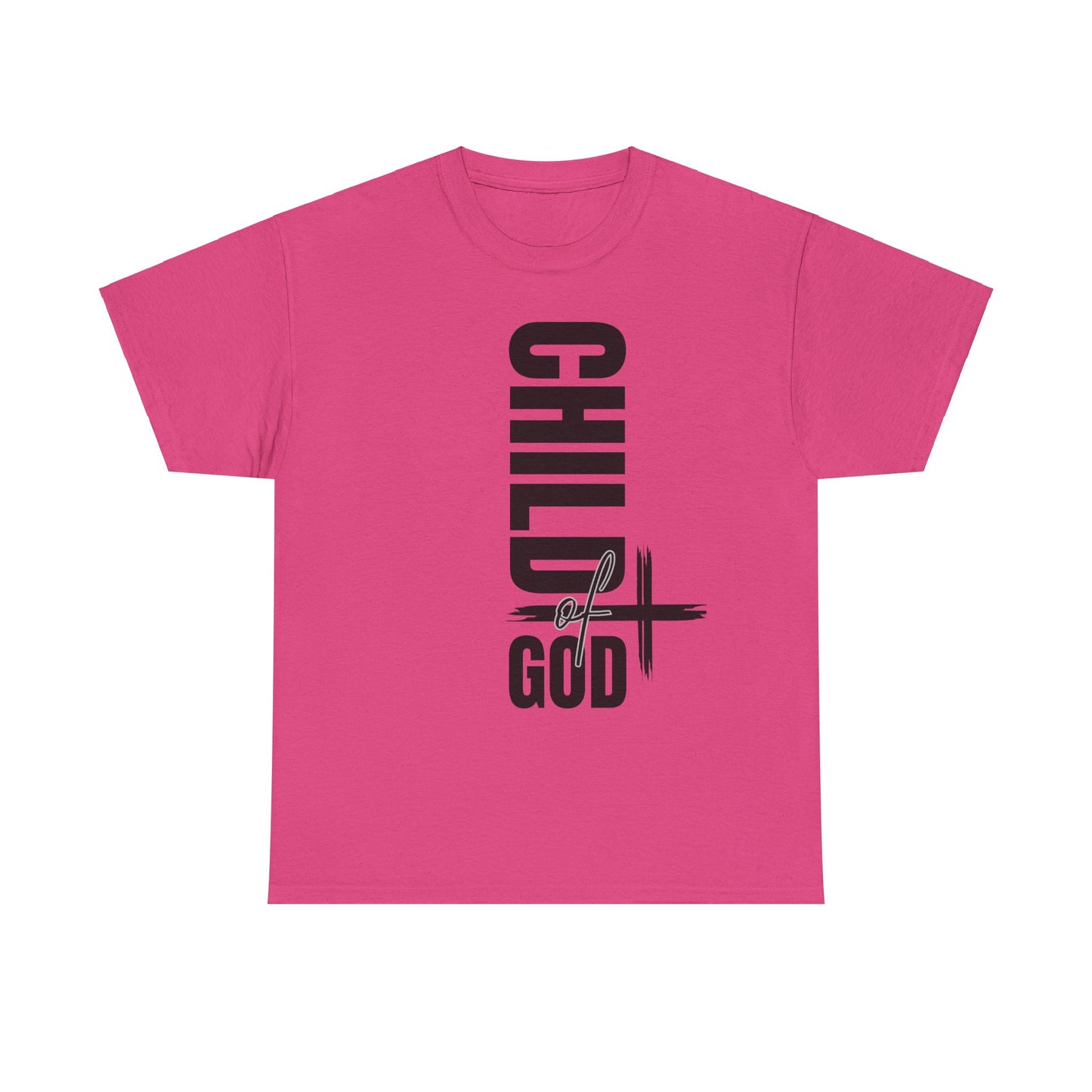 Child of God Cotton Tee