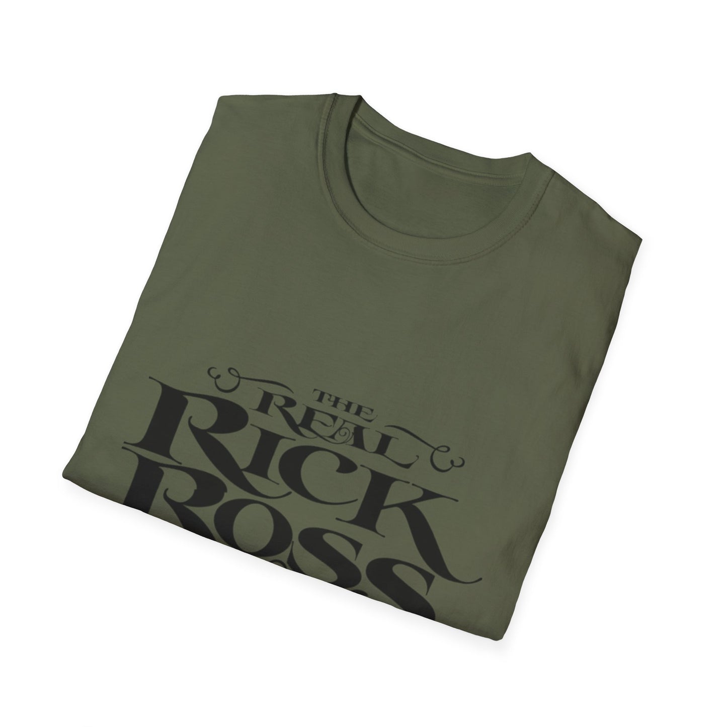The RRR Unisex Softstyle T-Shirt