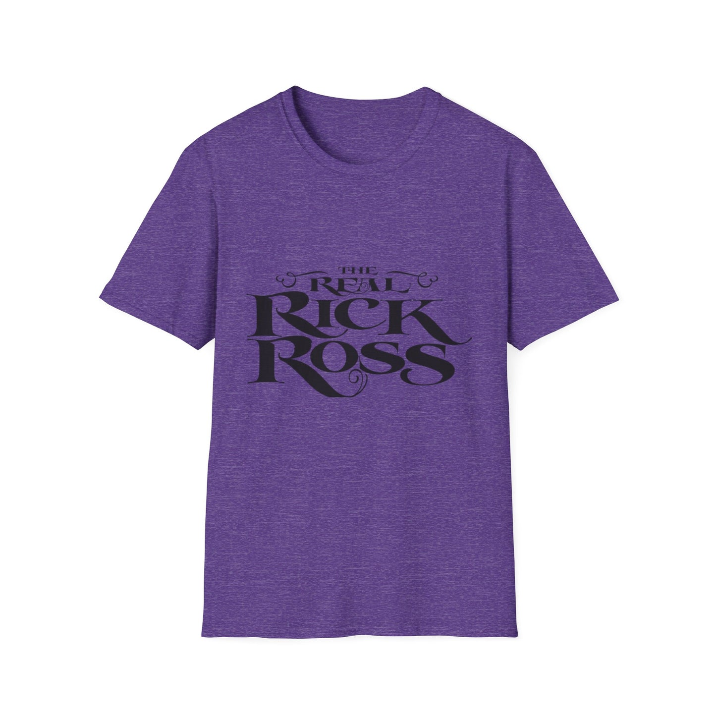 The RRR Unisex Softstyle T-Shirt