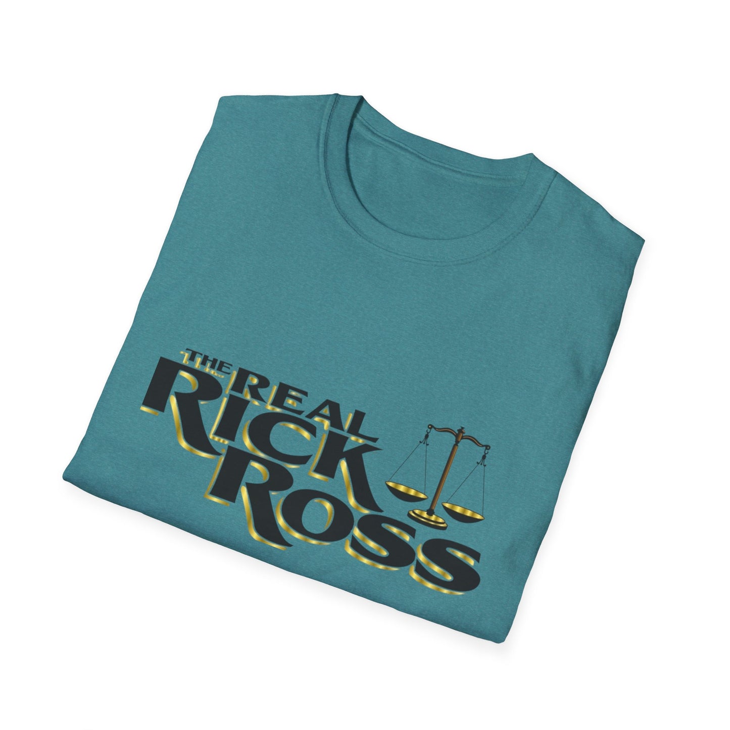 RRR Unisex Softstyle T-Shirt